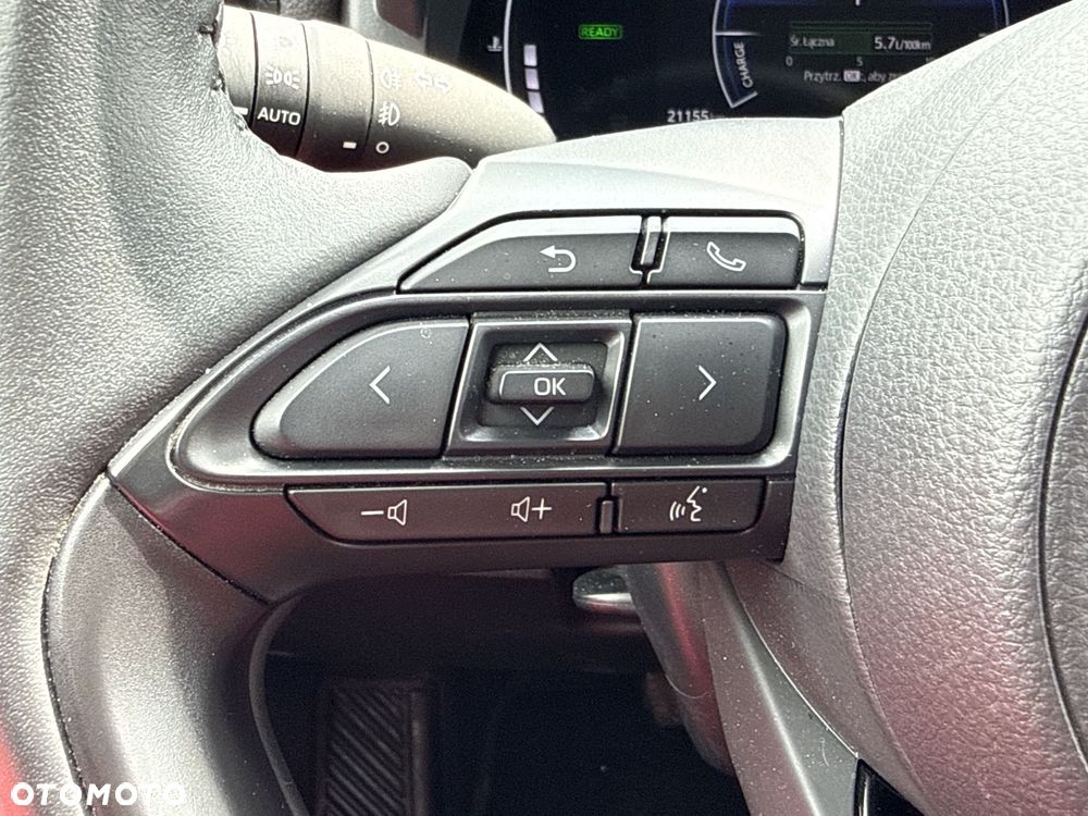 Toyota Yaris Cross Hybrid 1.5 Style AWD - 16