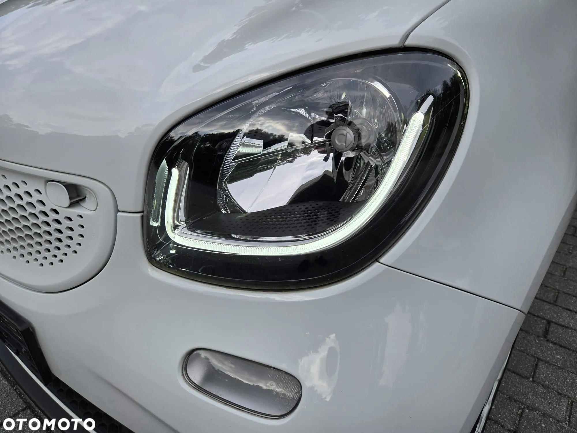 Smart Forfour electric drive prime - 7