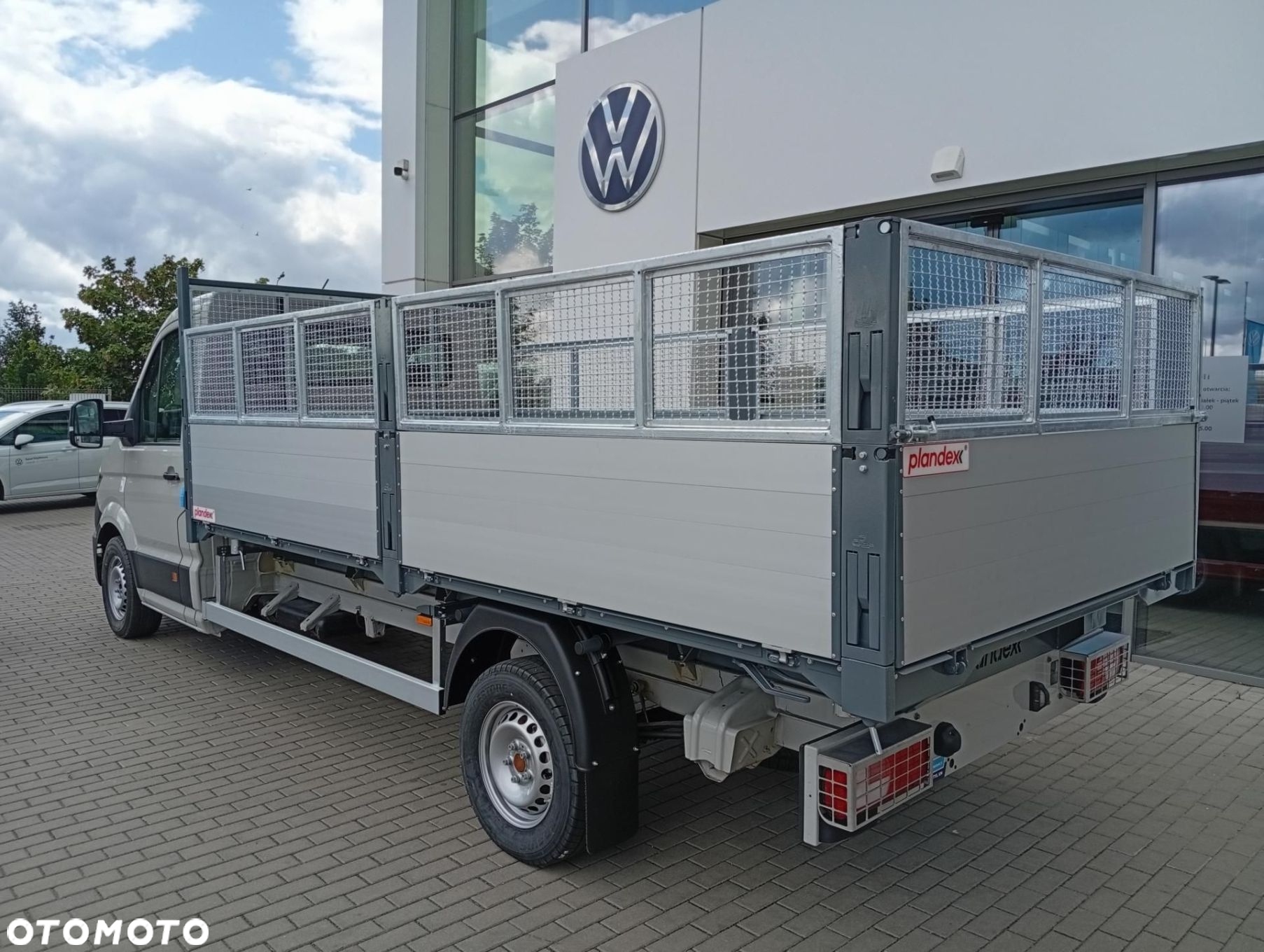 Volkswagen Crafter - 8