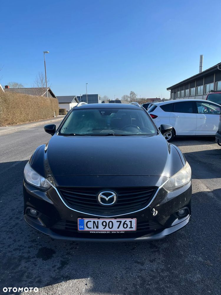 Mazda 6 GJ 2014 Kolor 41W Kombi 2,2 diesel na częsci
