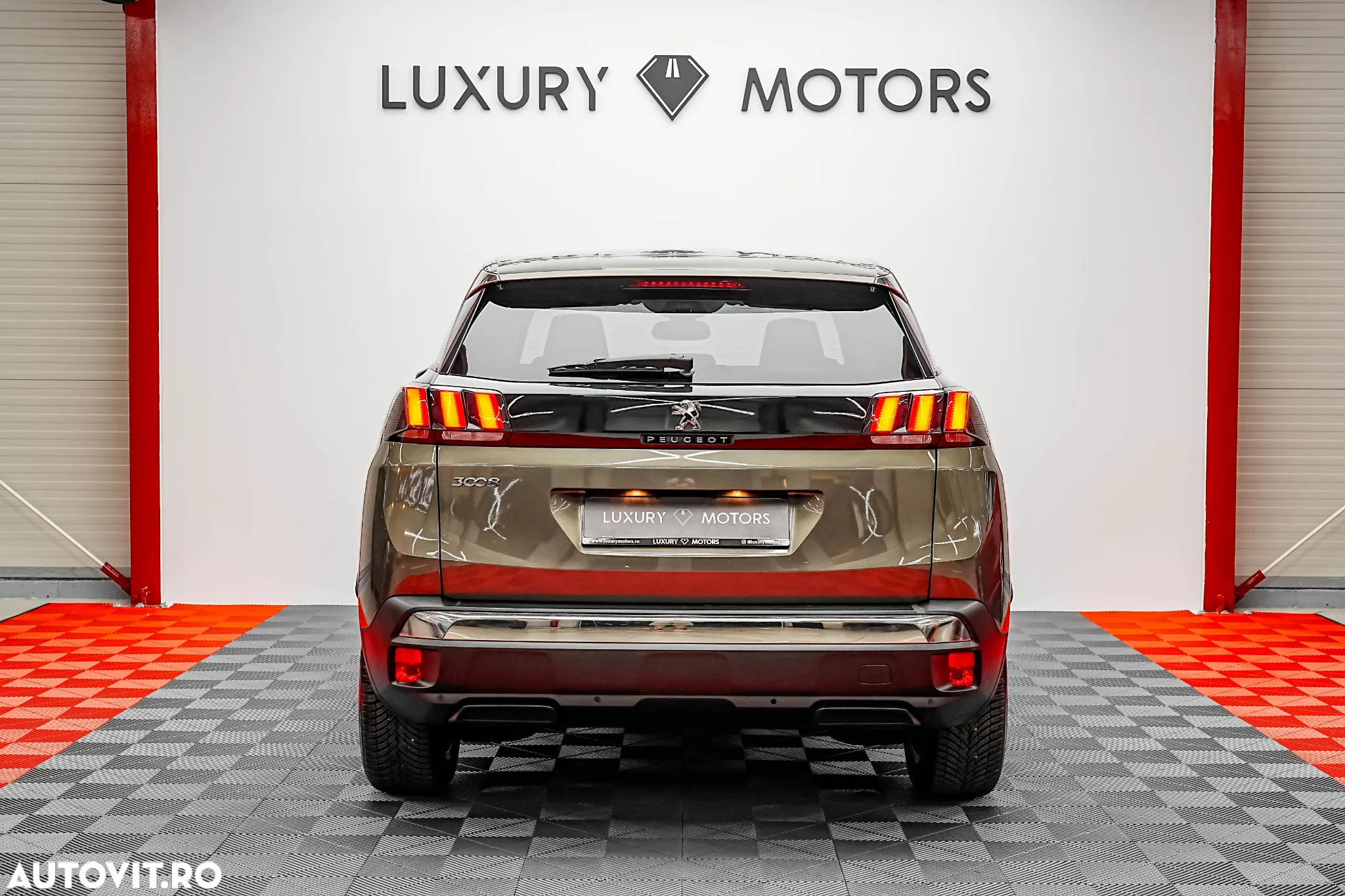 Peugeot 3008 1.6 THP EAT6 Allure - 13