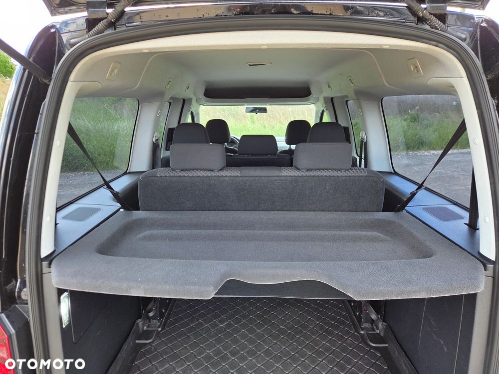 Volkswagen Caddy 2.0 (7-Si.) Maxi Family - 10
