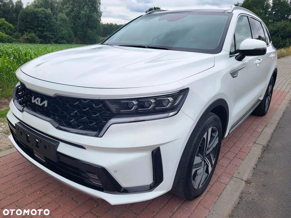 Kia Sorento 1.6 T-GDI HEV Prestige Line 7os - 2