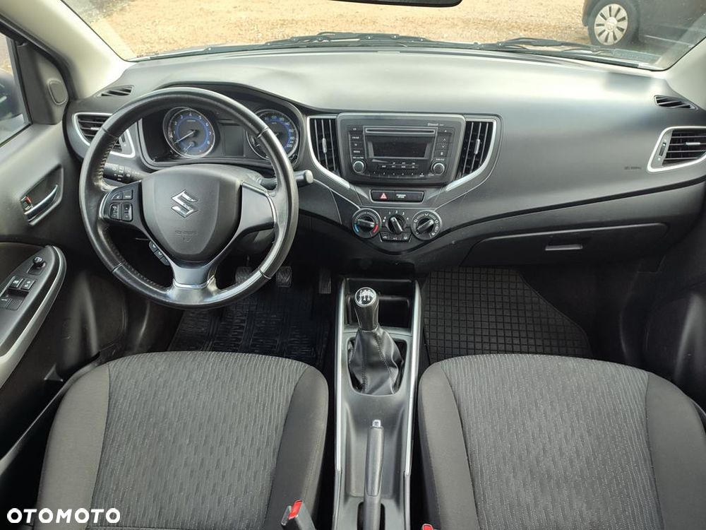 Suzuki Baleno 1.2 Premium - 12