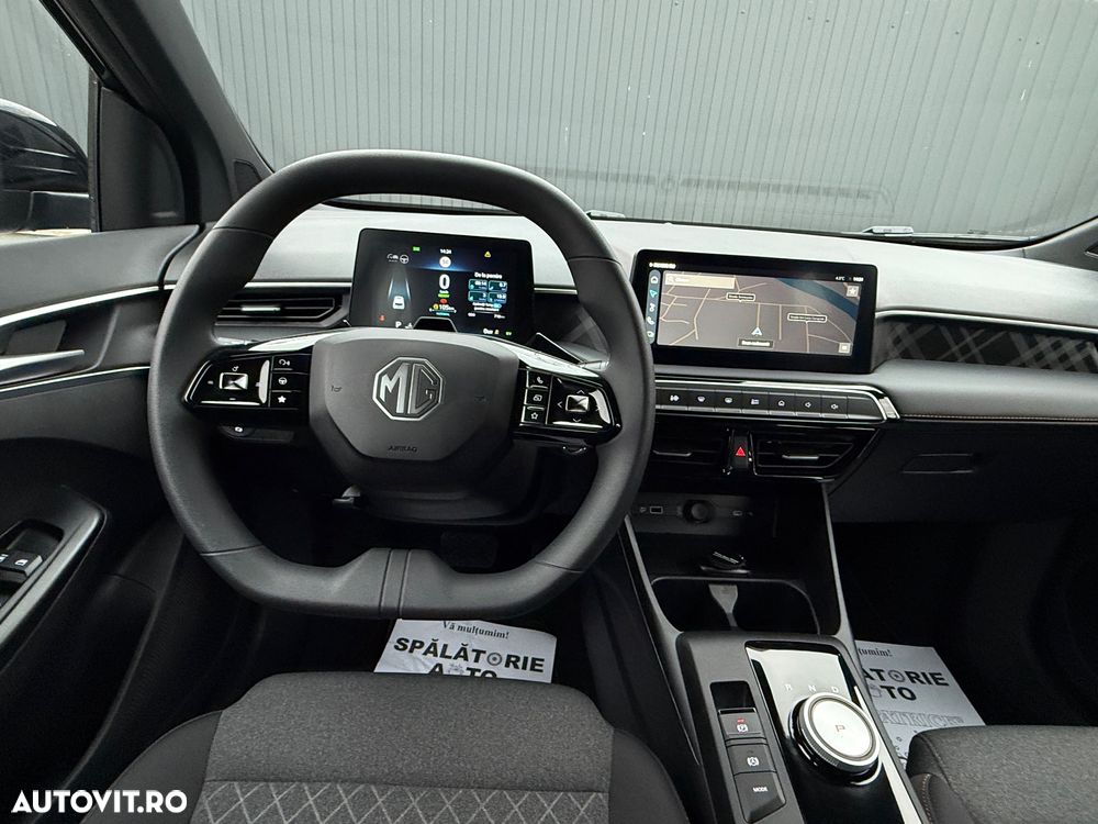 MG MG3 1.5 T GDI HEV Excite - 32