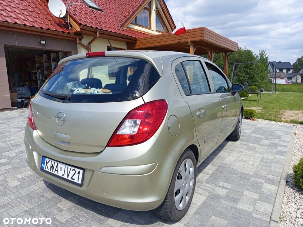 Opel Corsa - 3