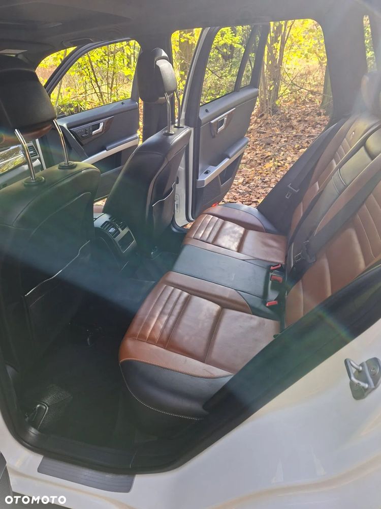 Mercedes-Benz GLK 350 CDI 4-Matic - 22