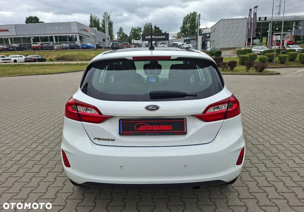 Ford Fiesta - 9