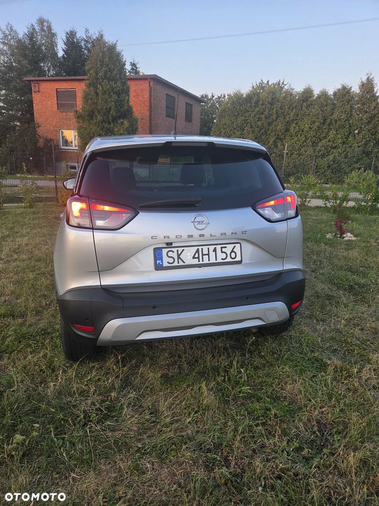 Opel Crossland X - 4