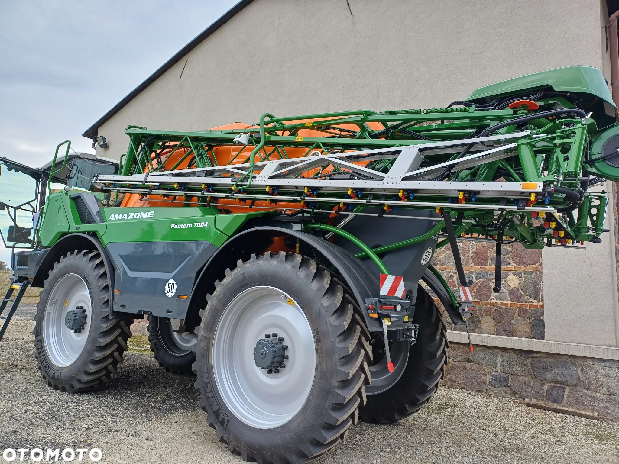 Amazone Pantera 7004 - 3