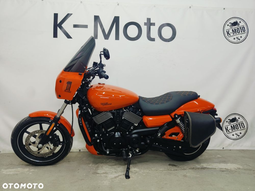 Harley-Davidson Street XG 750 - 20