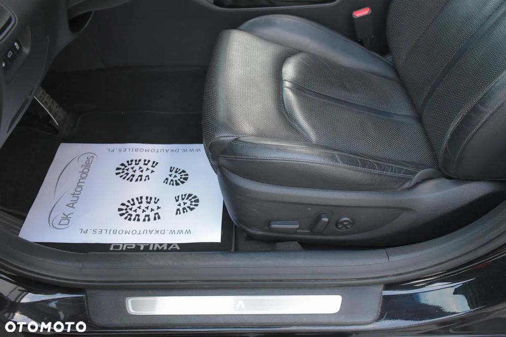Kia Optima 1.7 CRDI DCT GT Line - 22