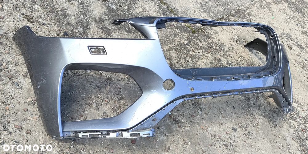 JAGUAR F-PACE R-DYNAMIC X761 LIFT ZDERZAK PRZÓD