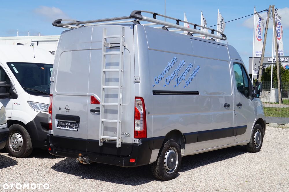 Opel Movano - 6