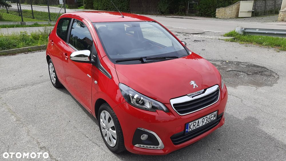 Peugeot 108 VTI 68 ETG5 Top Allure - 2