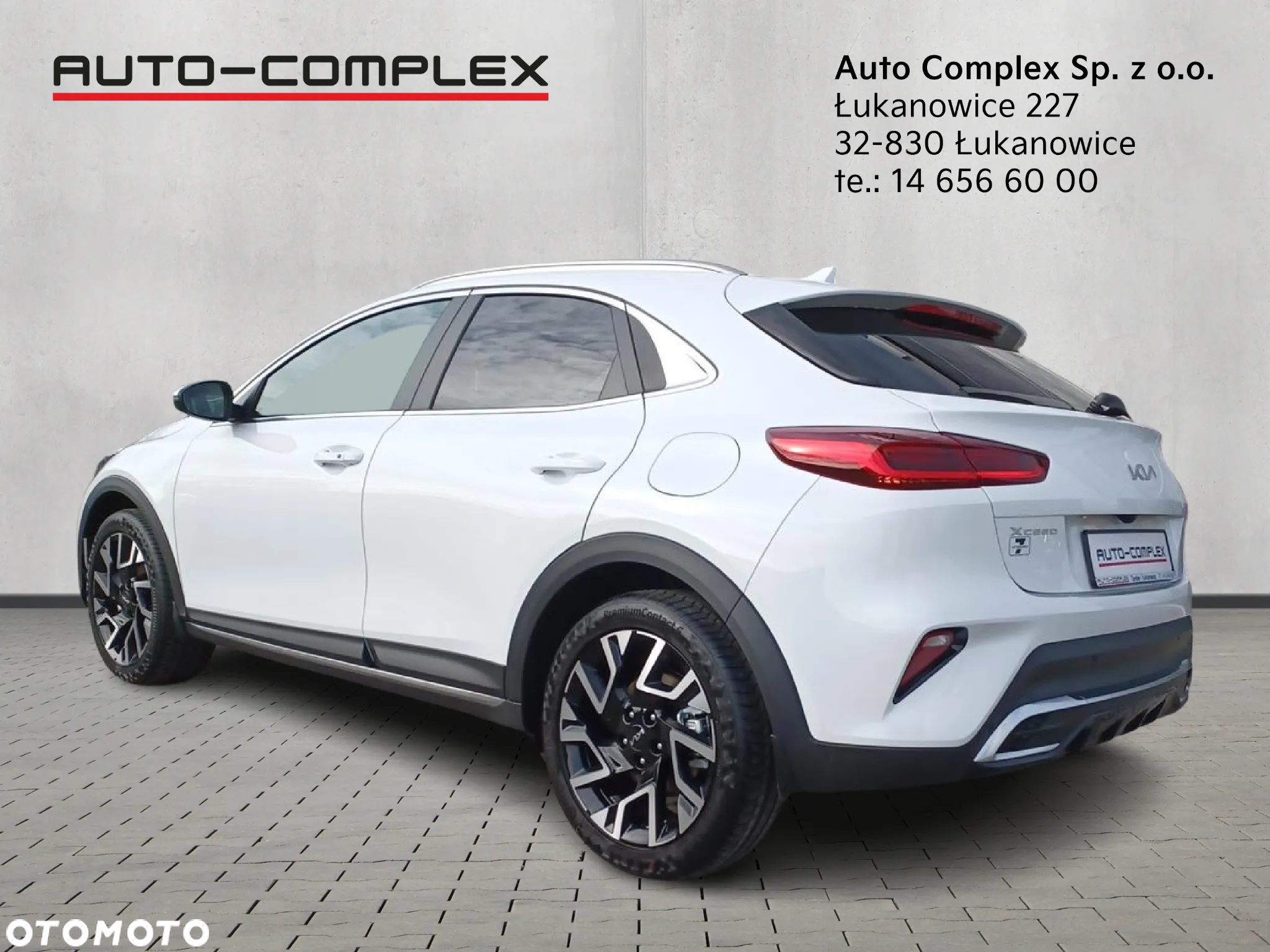 Kia XCeed 1.5 T-GDI M - 3