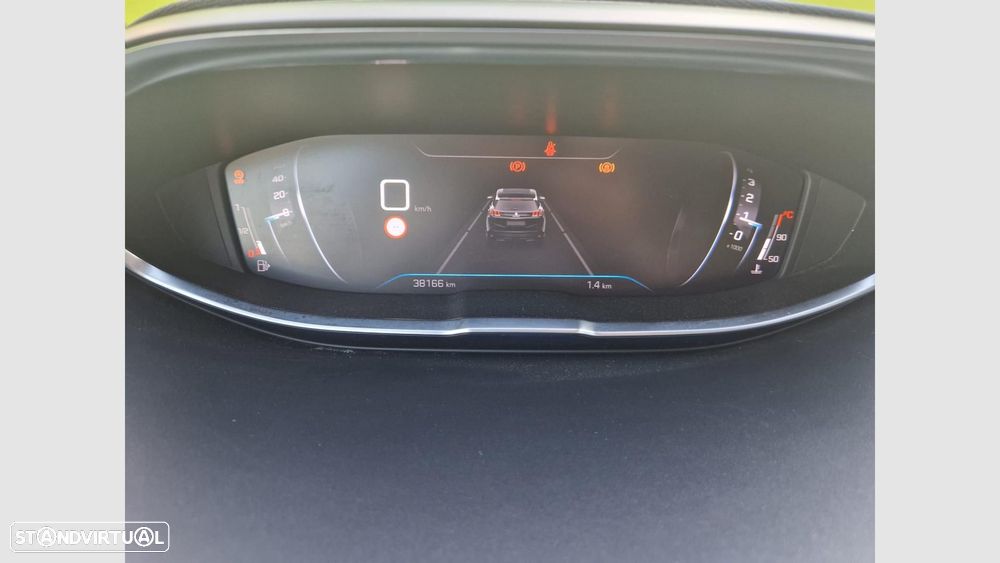 Peugeot 3008 1.2 PureTech Active Pack - 10