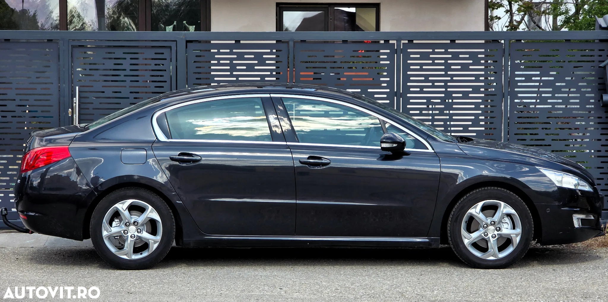 Peugeot 508 - 7