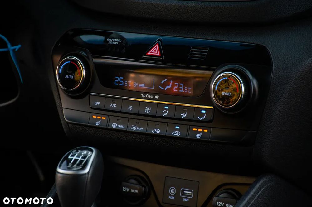 Hyundai Tucson 1.6 GDi 2WD Advantage - 34