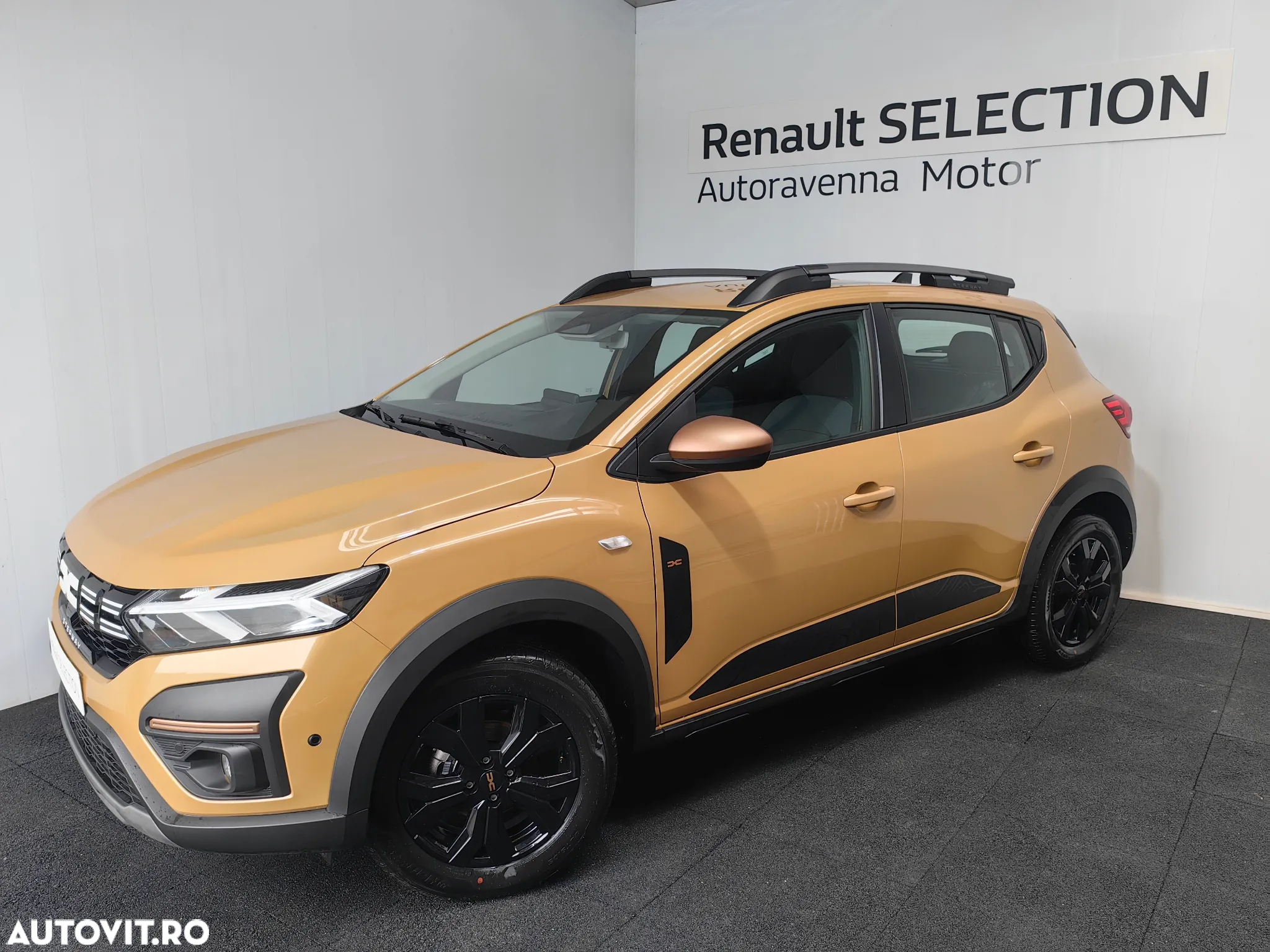 Dacia Sandero Stepway ECO-G 100 MT6 Extreme+ - 13