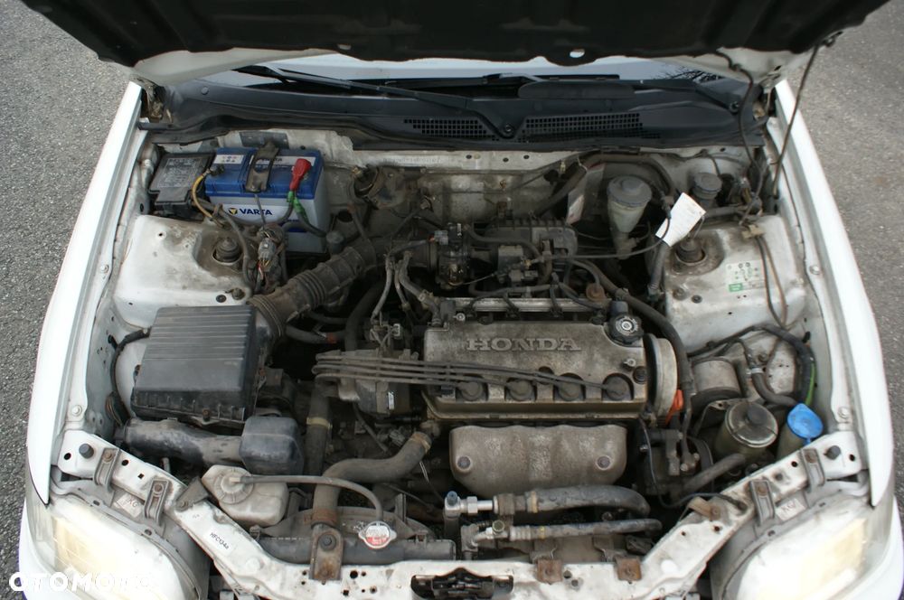 Honda Civic 1.4i S - 12