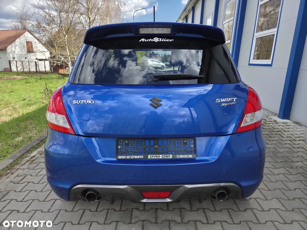 Suzuki Swift 1.6 Sport - 4