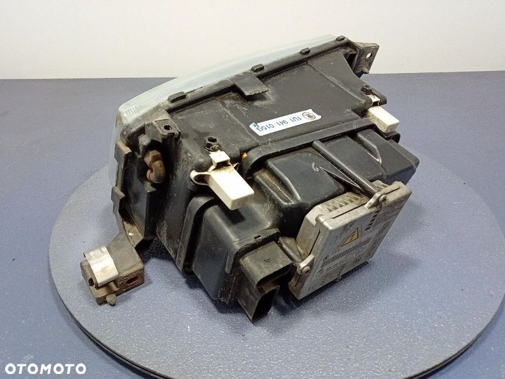 SKODA OCTAVIA I LIFT REFLEKTOR LEWY XENON EU 1U1941015G - 3