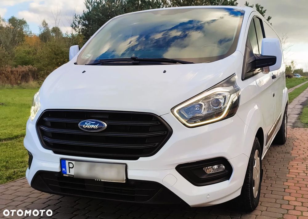 Ford Transit Custom - 9