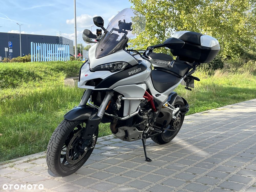 Ducati Multistrada - 1