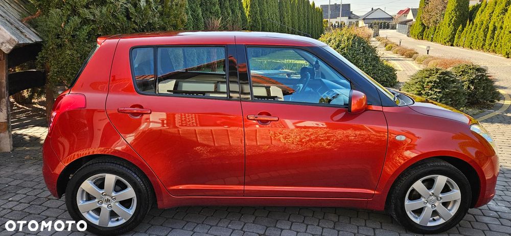 Suzuki Swift 1.3 Limited 25 - 6