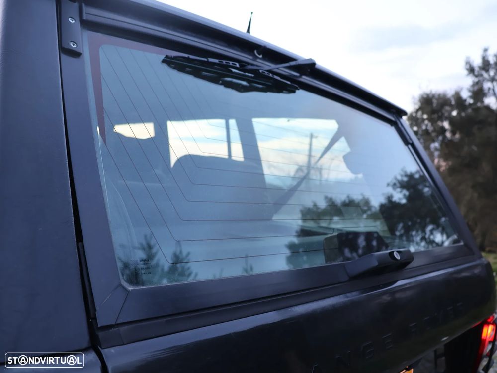 Land Rover Range Rover 2.5 TDi - 8