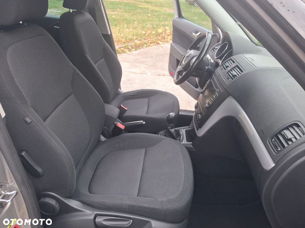 Skoda Yeti 2.0 TDI DPF Ambition - 8