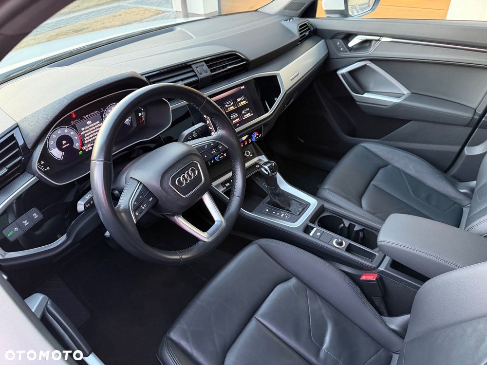 Audi Q3 45 TFSI Quattro S tronic - 8
