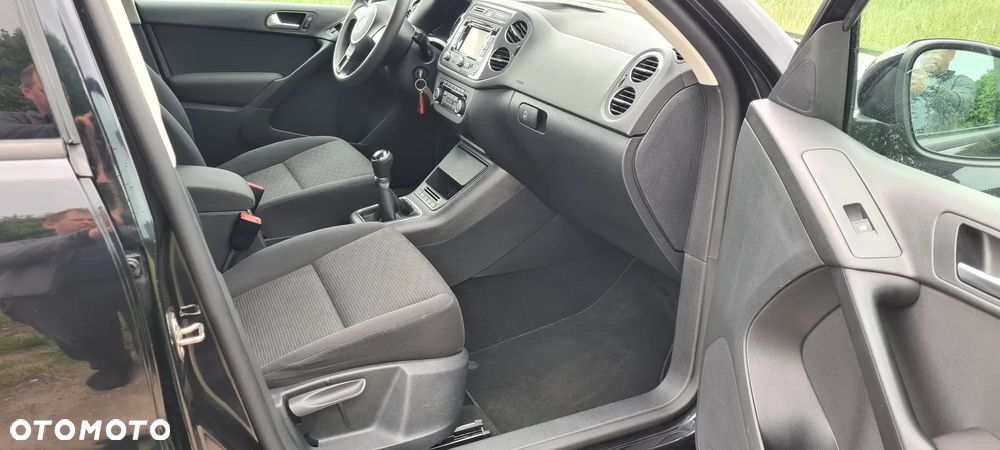 Volkswagen Tiguan 1.4 TSI BlueMotion Technology Life - 16