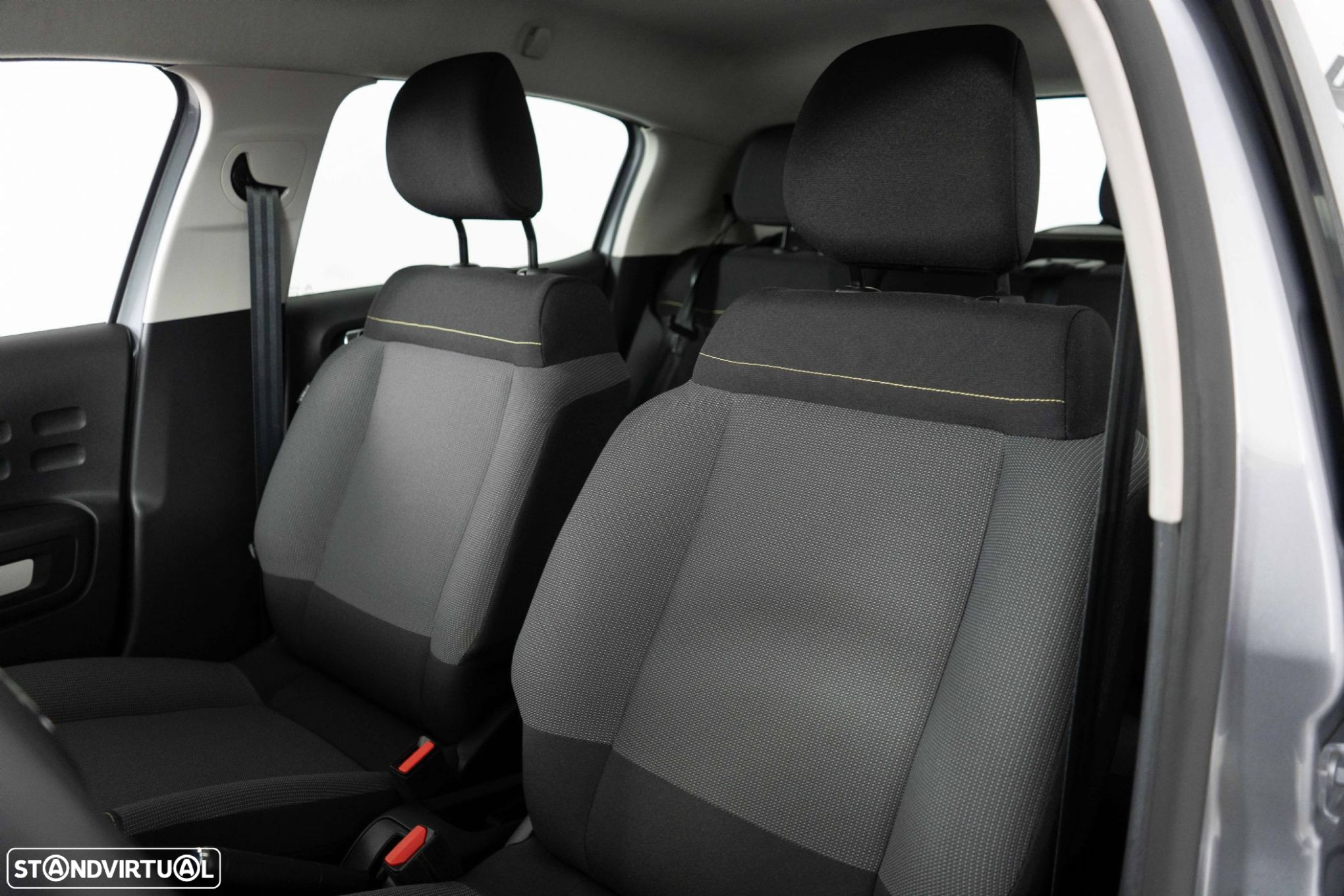 Citroën C3 1.2 PureTech Feel Pack - 8