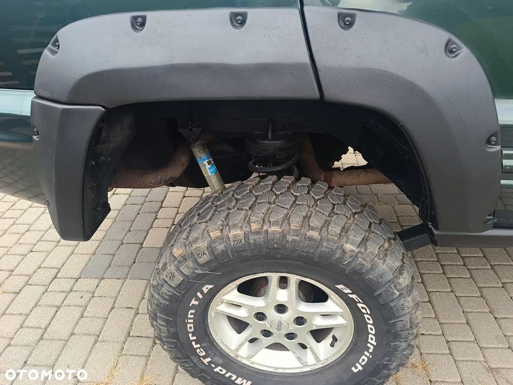 Jeep Grand Cherokee 4.7 Limited - 7