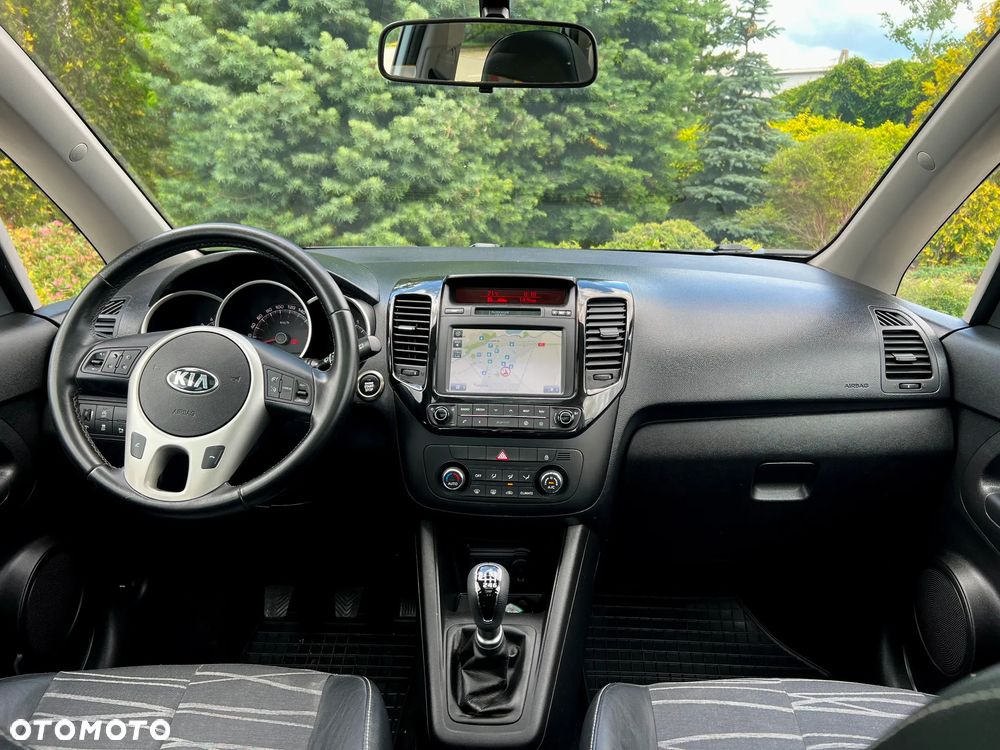 Kia Venga 1.4 CRDi XL - 19