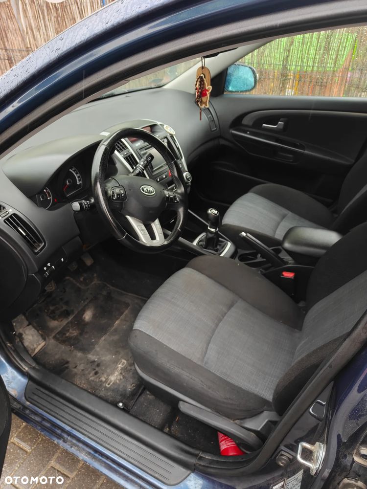 Kia Ceed 2.0 crdi Optimum - 7