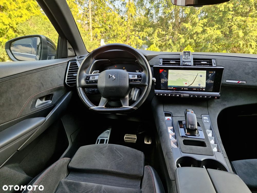 DS Automobiles DS 7 Crossback 1.6 PureTech Performance Line + - 21