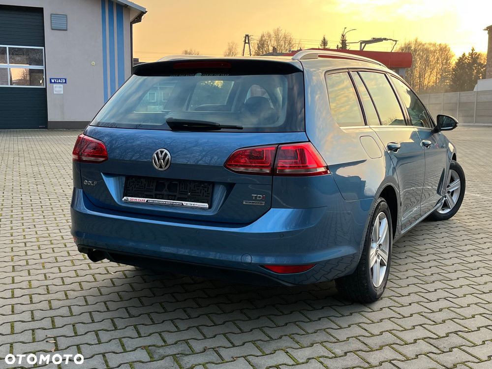 Volkswagen Golf Variant 1.6 TDI BMT Highline - 4