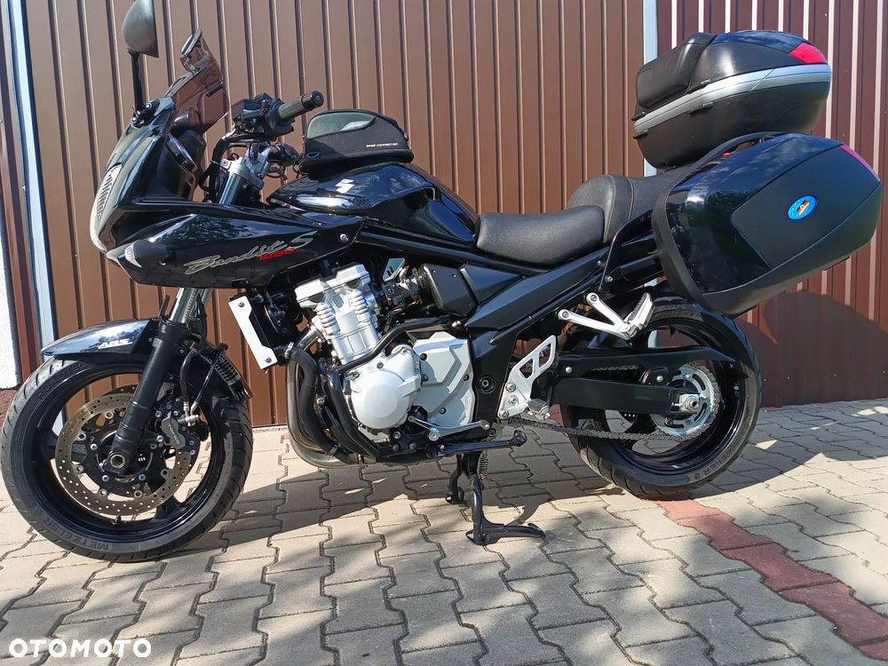 Suzuki Bandit - 18