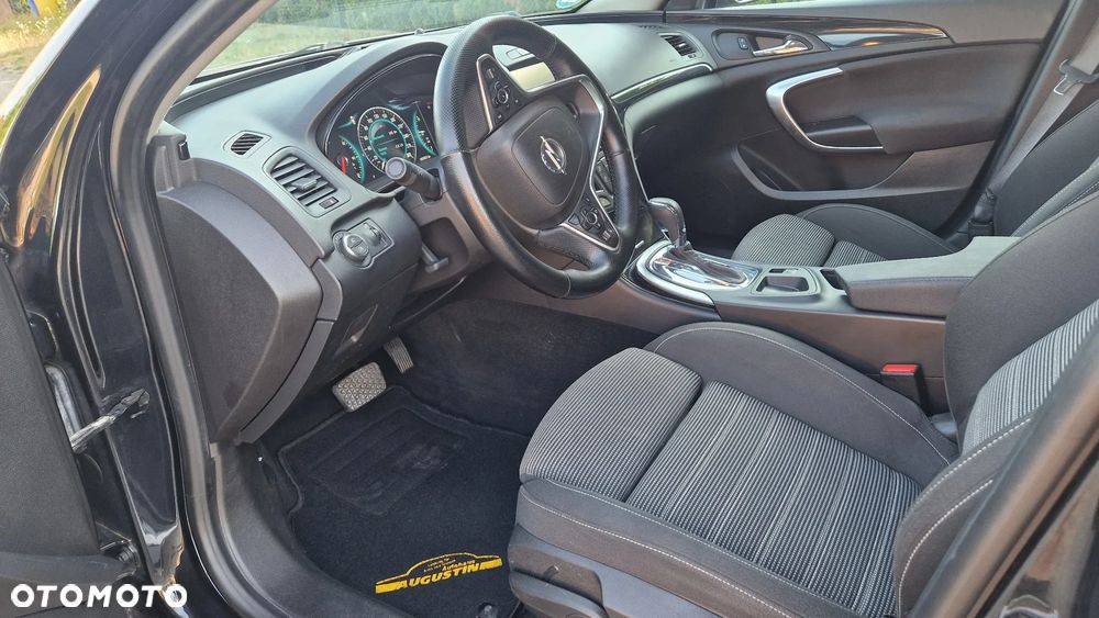 Opel Insignia 2.0 CDTI automatik Sport - 29