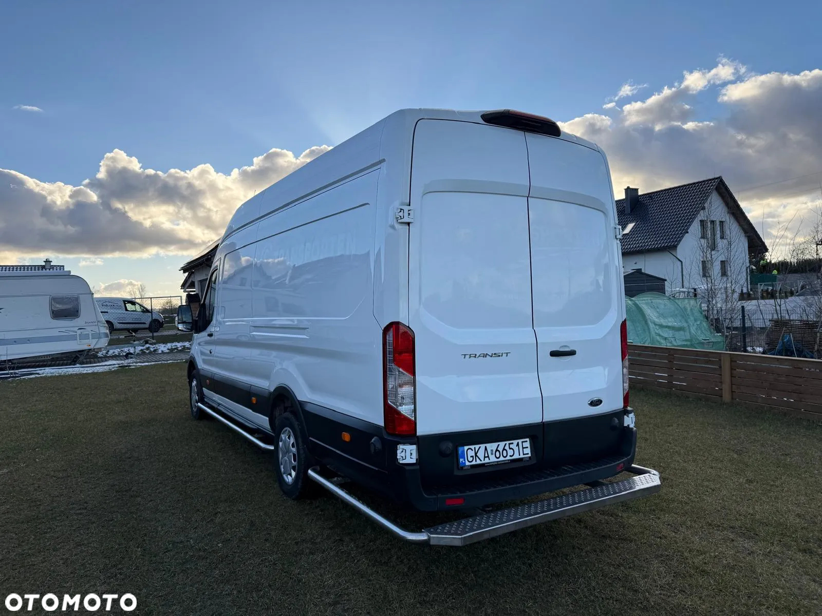 Ford Transit - 5