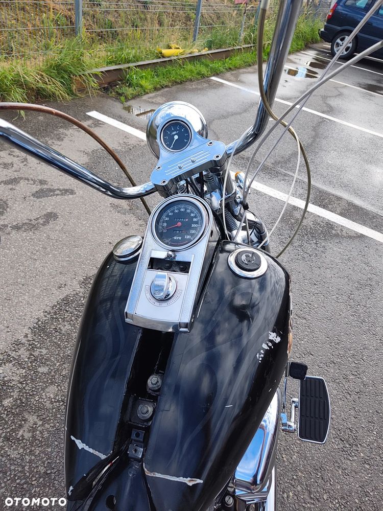 Harley-Davidson Softail Springer Classic - 37