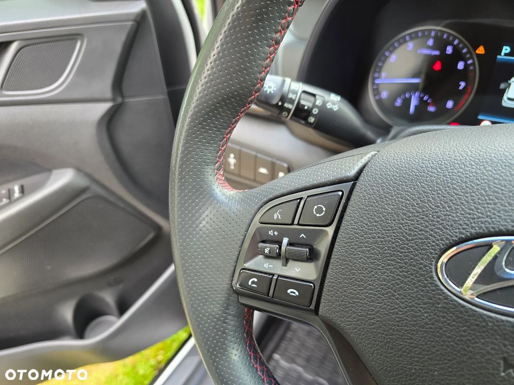 Hyundai Tucson 1.6 T-GDi N Line 2WD DCT - 29