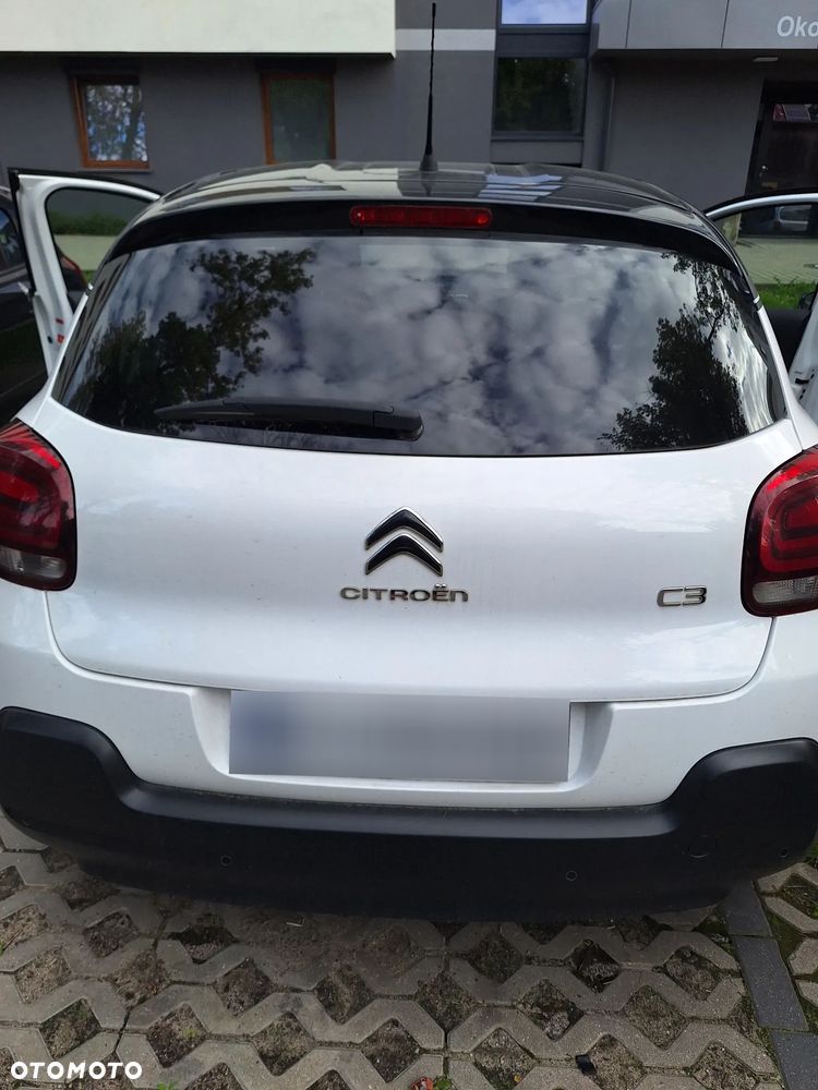 Citroën C3 - 1