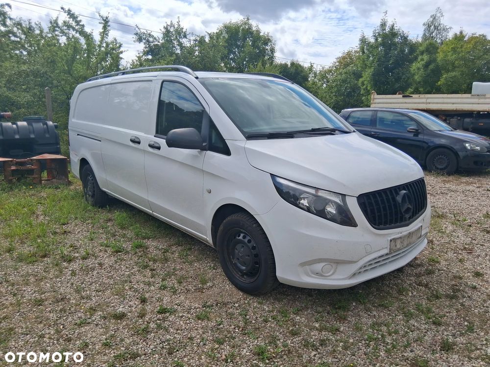 Mercedes-Benz Vito - 1