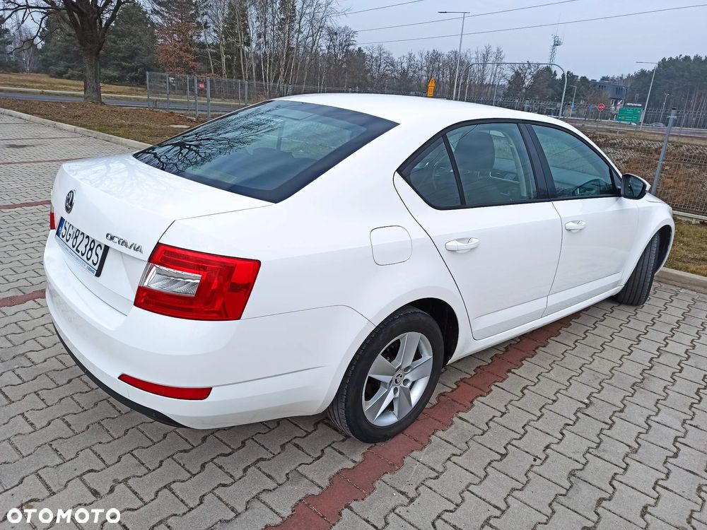 Skoda Octavia 2.0 TDI Edition - 12