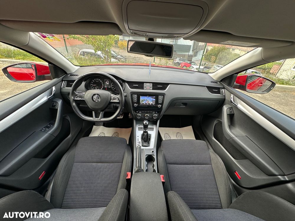 Skoda Octavia 2.0 TDI Green tec DSG Elegance - 19