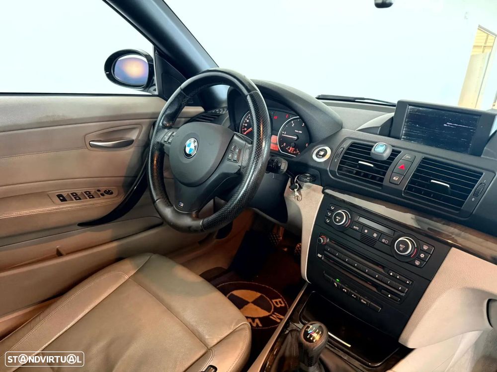 BMW 120 d DPF Edition Sport - 21